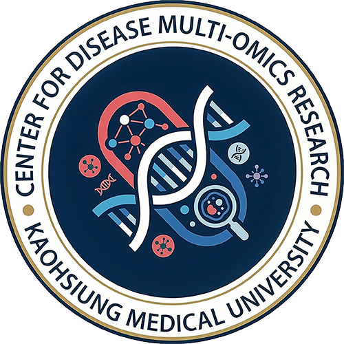 疾病多體學中心logo