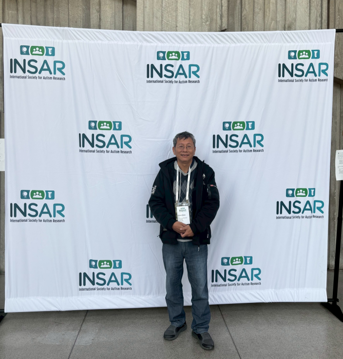 吳進欽教授個人照