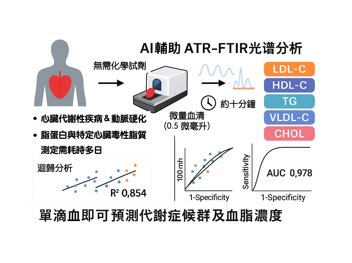李香君教授圖形摘要